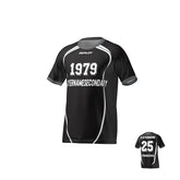 FLIGHT JERSEY 52 - BLACK